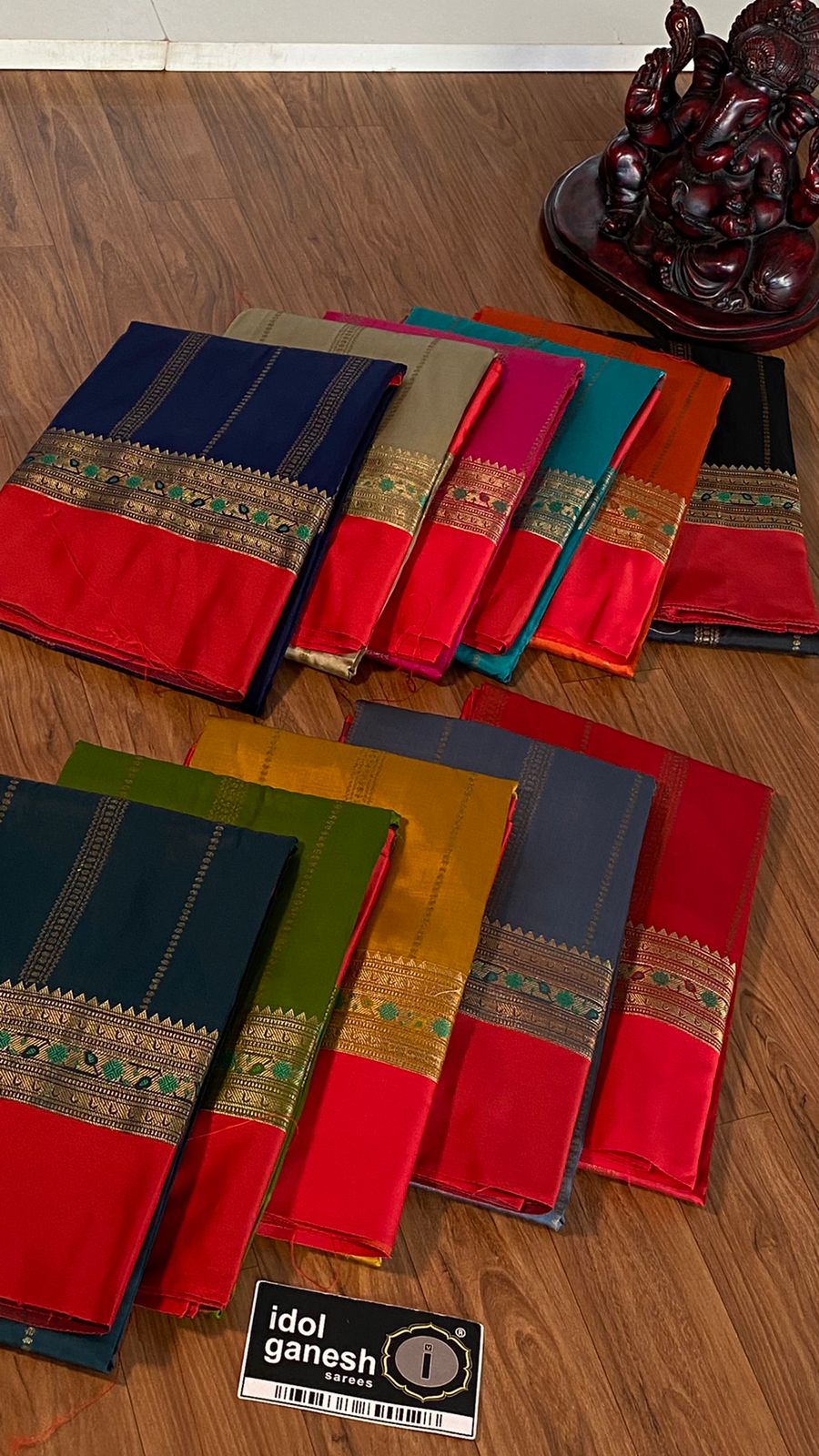 IG3746 Lite weight semi kathaan pattu