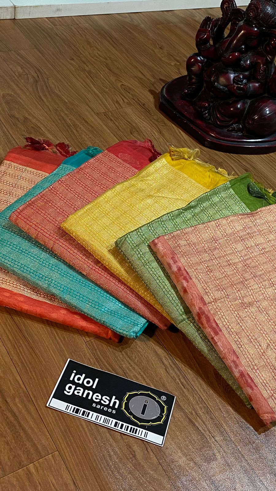 IG3808 lite weight soft and nice fabric Maheswari