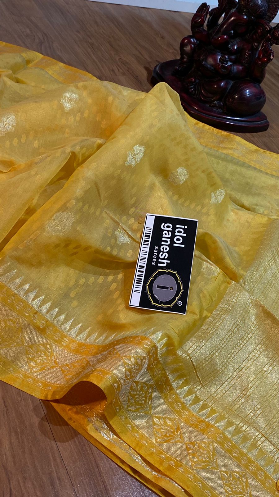 IG3808 lite weight soft and nice fabric Maheswari