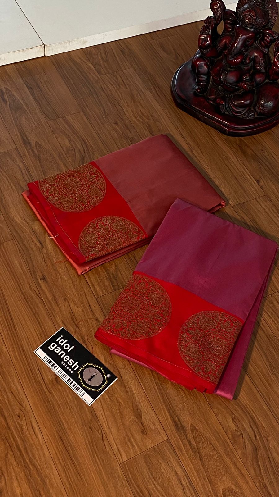 IG3811 lite weight-soft kataan pattu