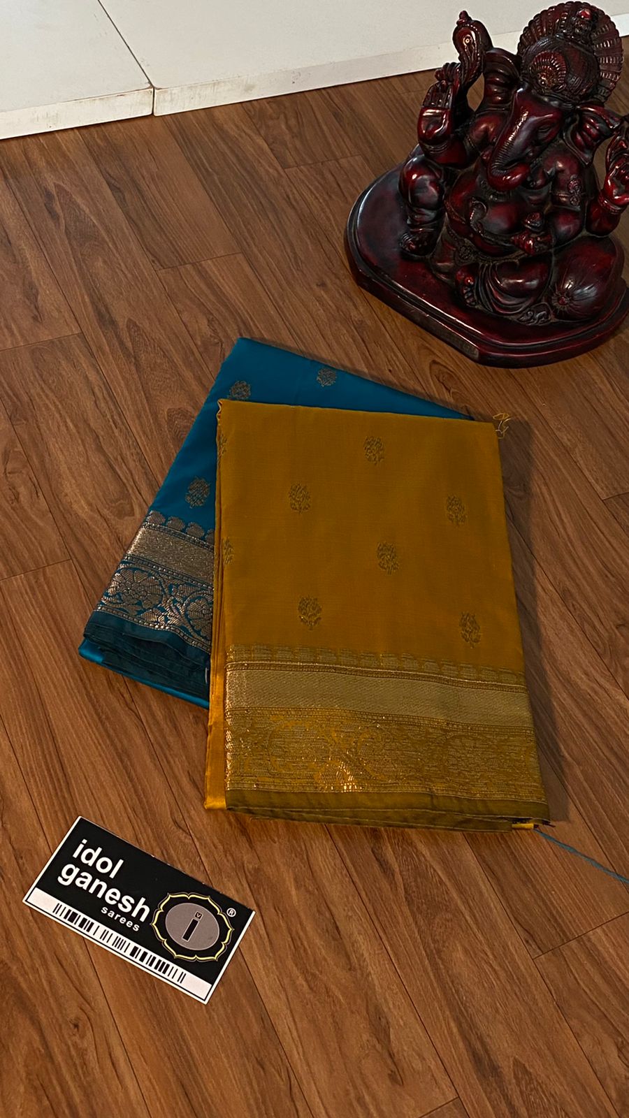 IG3815 lite weight-soft kataan pattu