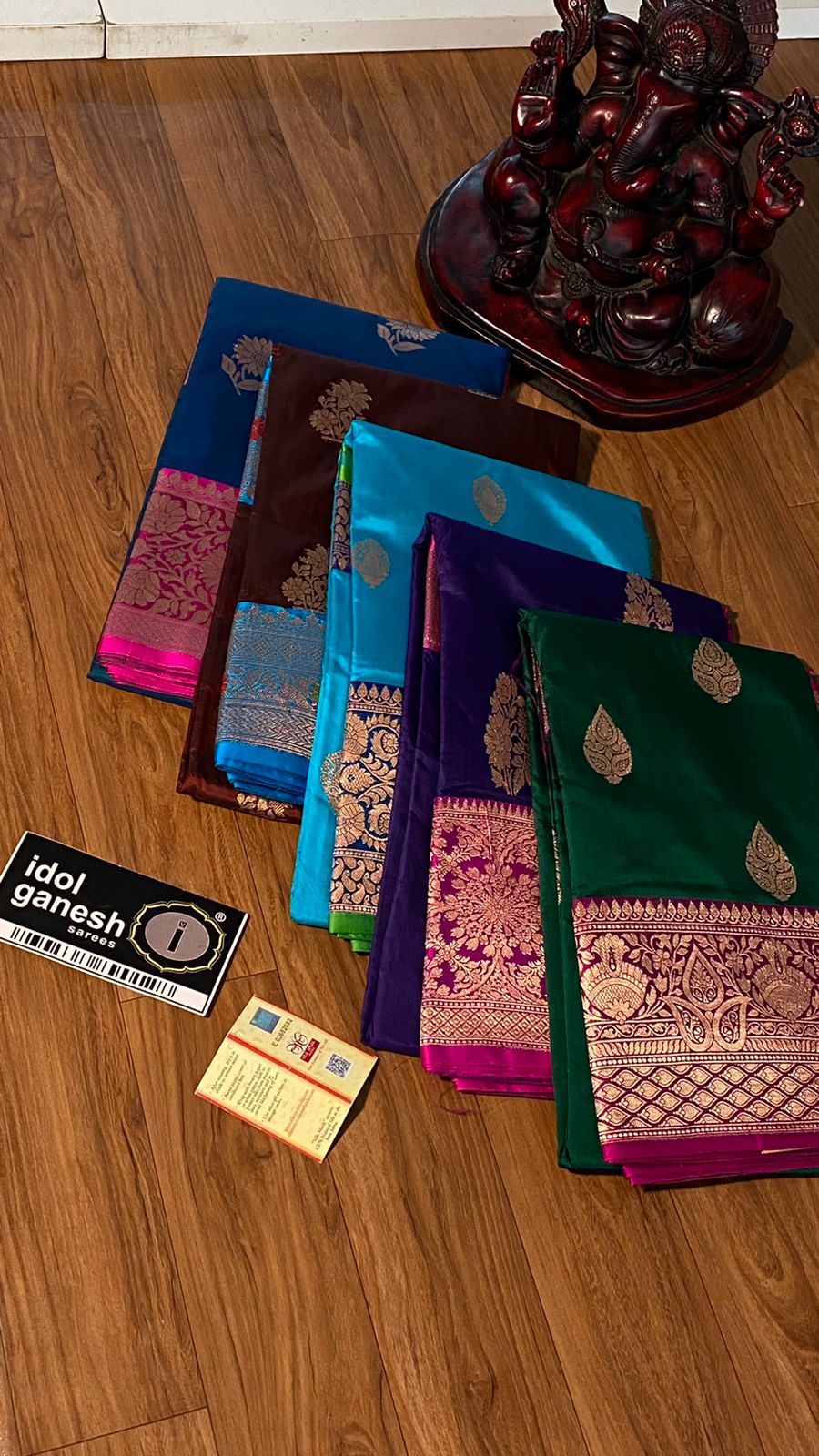 IG3821  pure handloom kataan pattu/pattu 