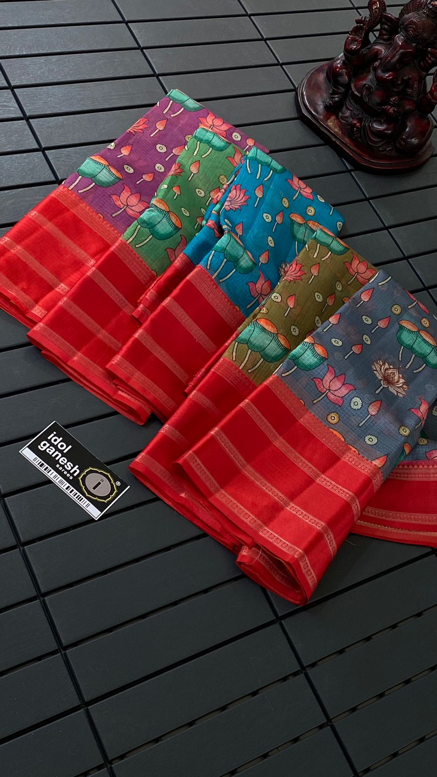 IG3842 lite weight silk kota kanchi 