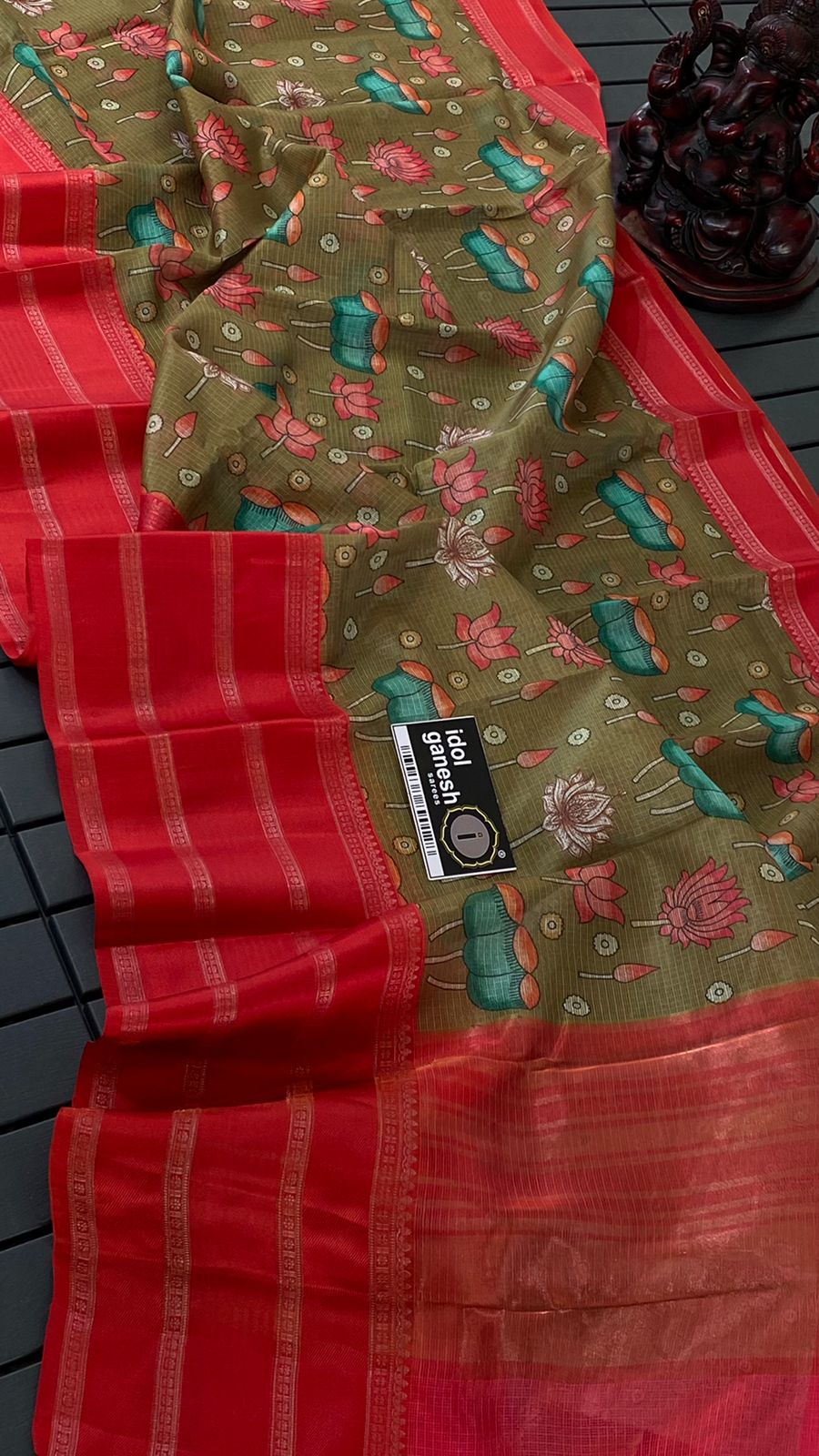 IG3842 lite weight silk kota kanchi 