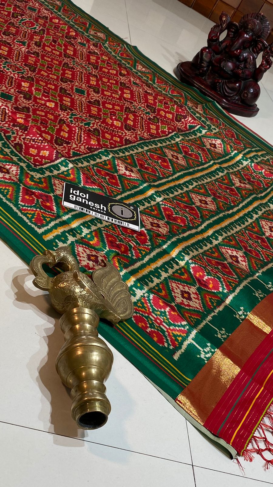IG3845 lite weight soft Mutka silk 