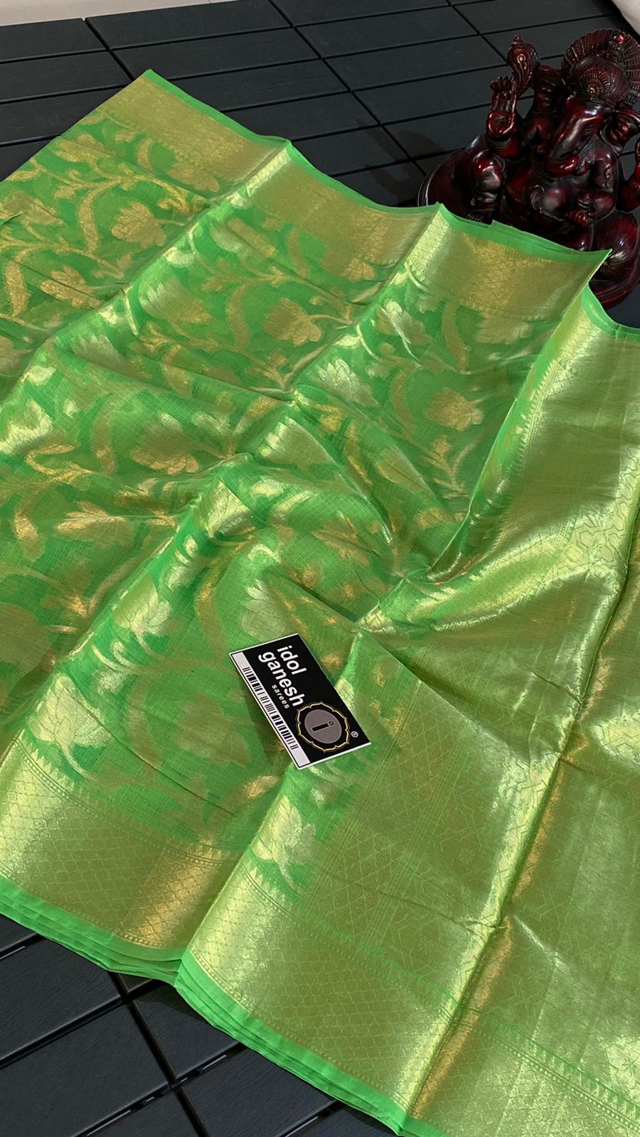 IG3849 lite weight Kota sarees 