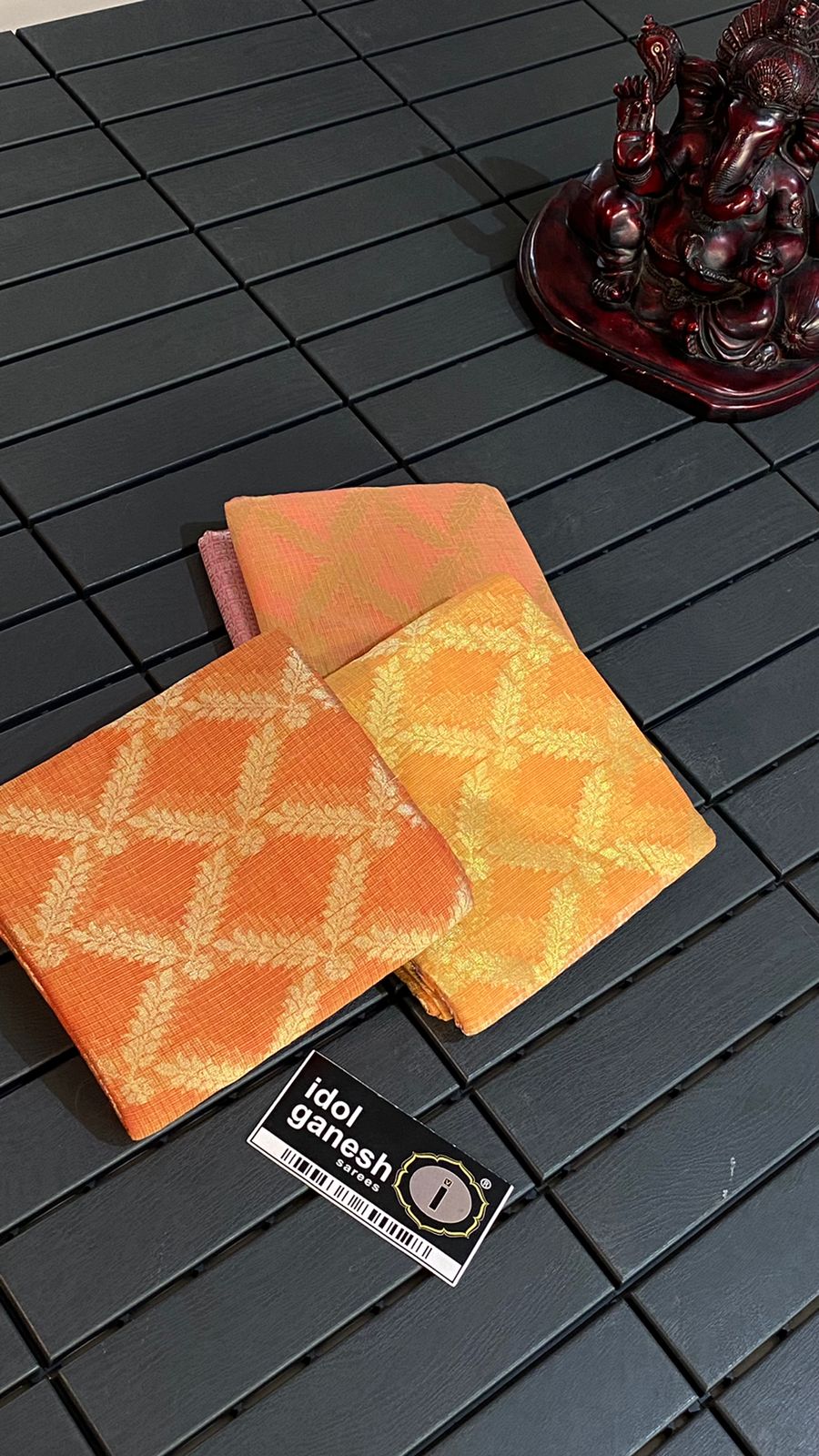 IG3850 lite weight kota sarees  