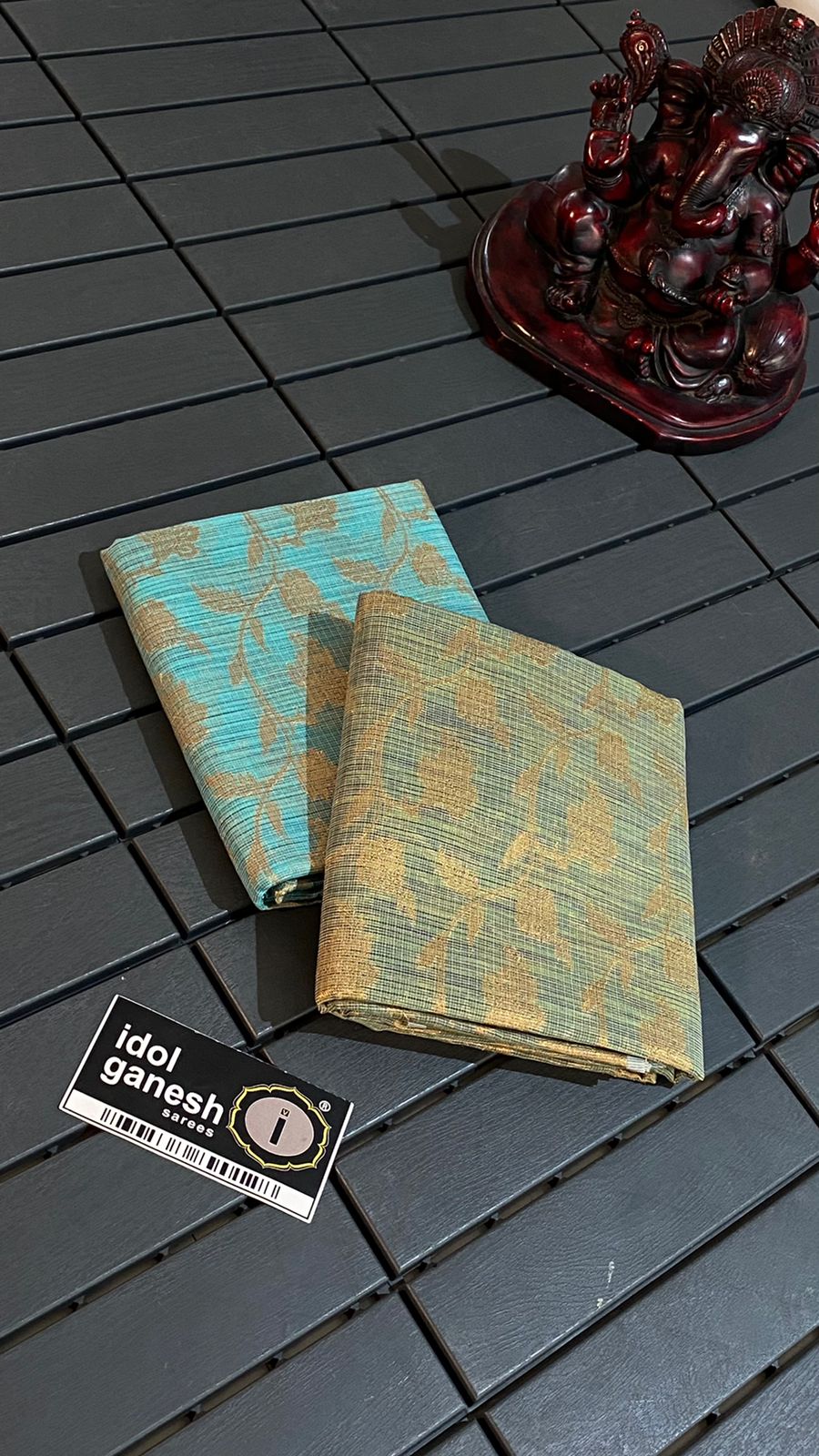 IG3852 lite weight kota sarees