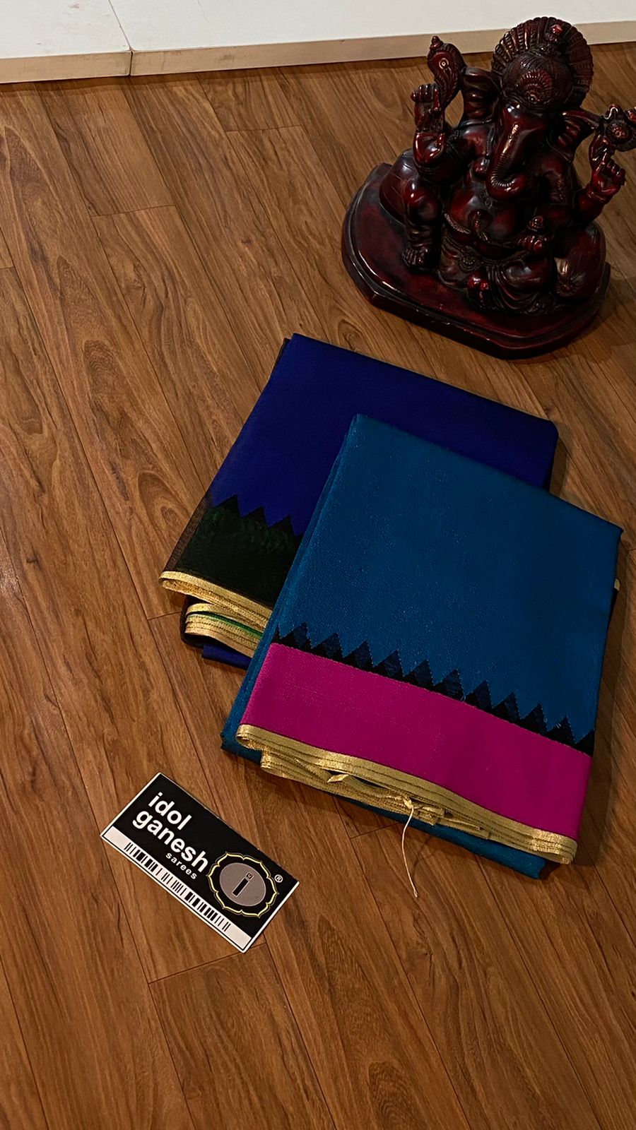 IG3864 Lite weight jute kota ganga jamuna border