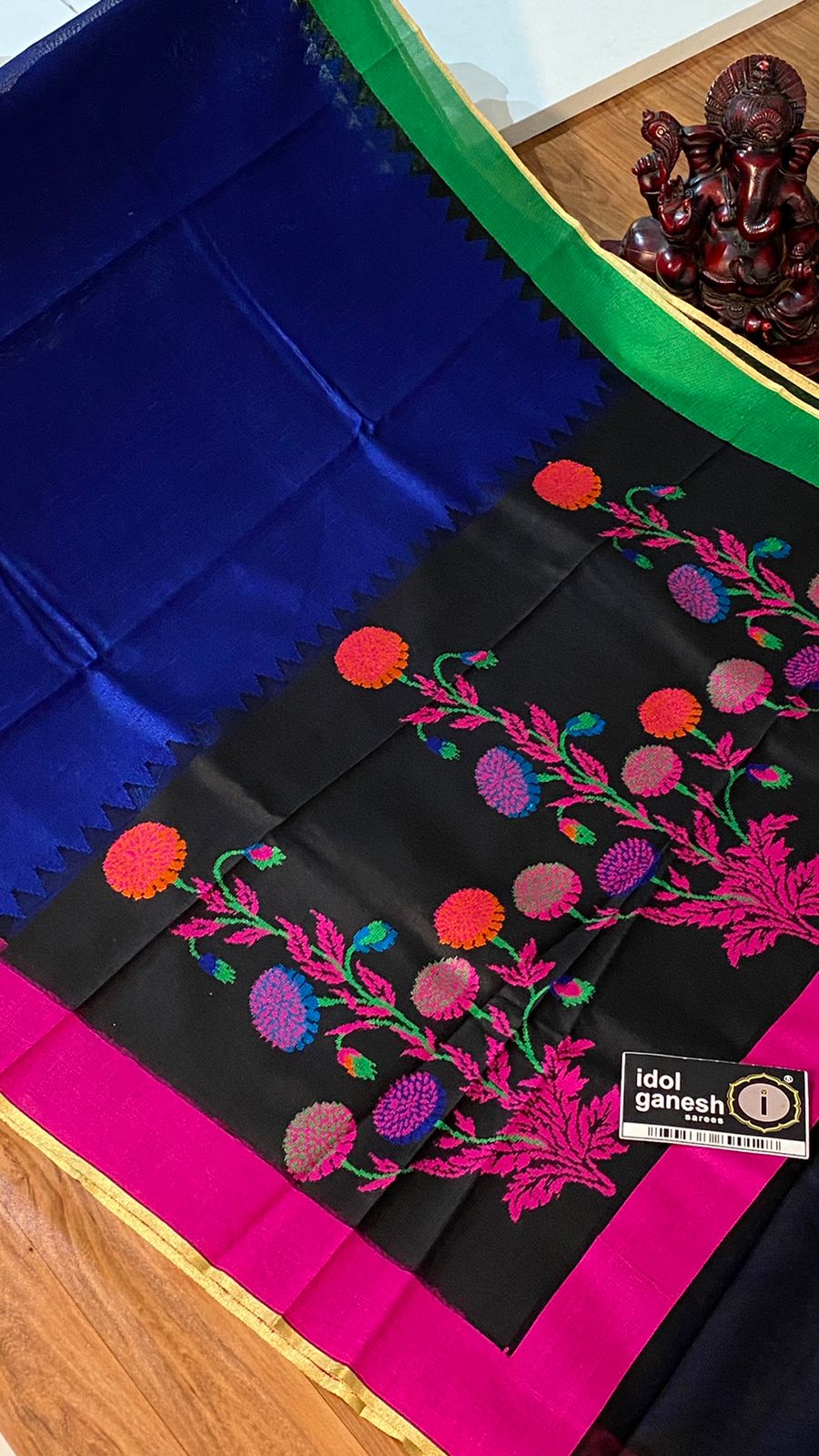 IG3864 Lite weight jute kota ganga jamuna border