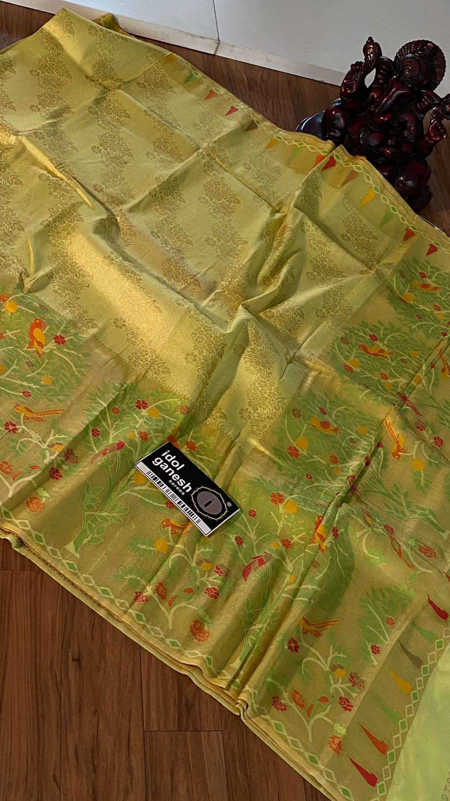 IG3875  lite weight soft paitani 