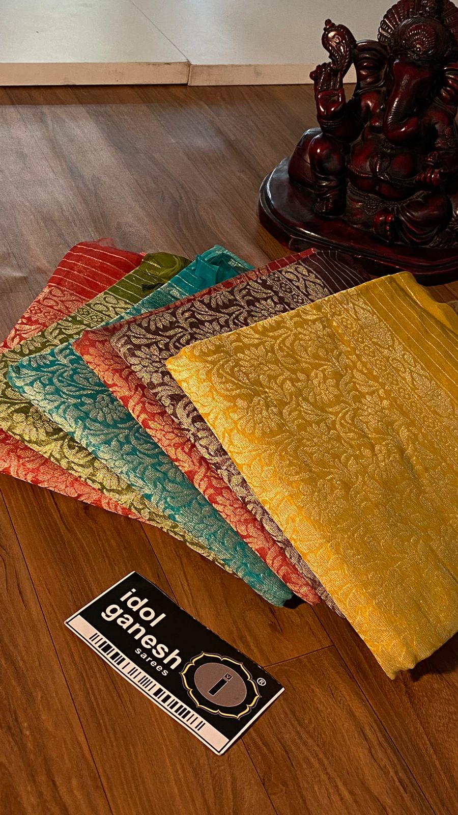 IG3881 lite weight soft and nice fabric Maheswari