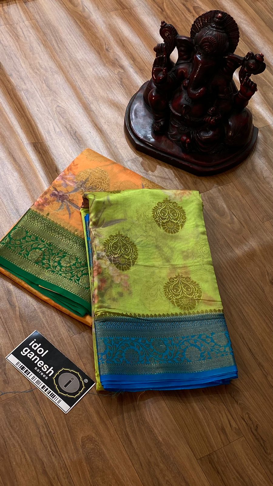 IG3916 lite weight chiniya digital prints