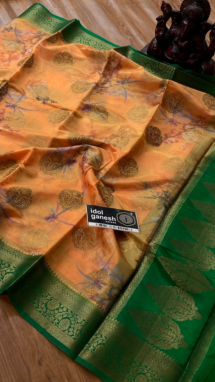 IG3916 lite weight chiniya digital prints