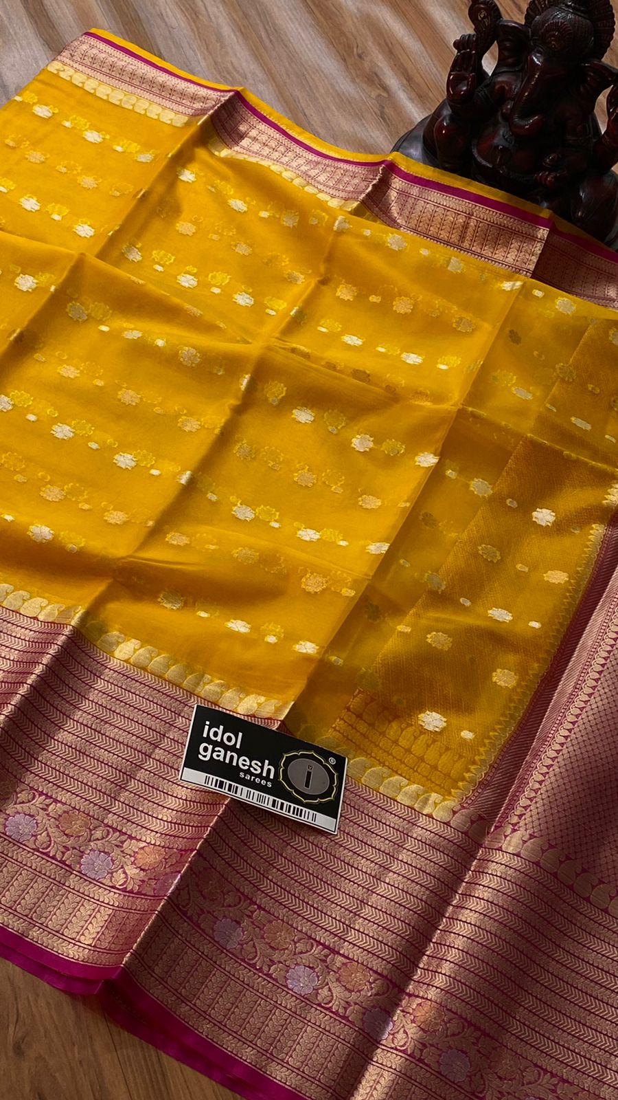 IG3920 lite weight kanchi kora