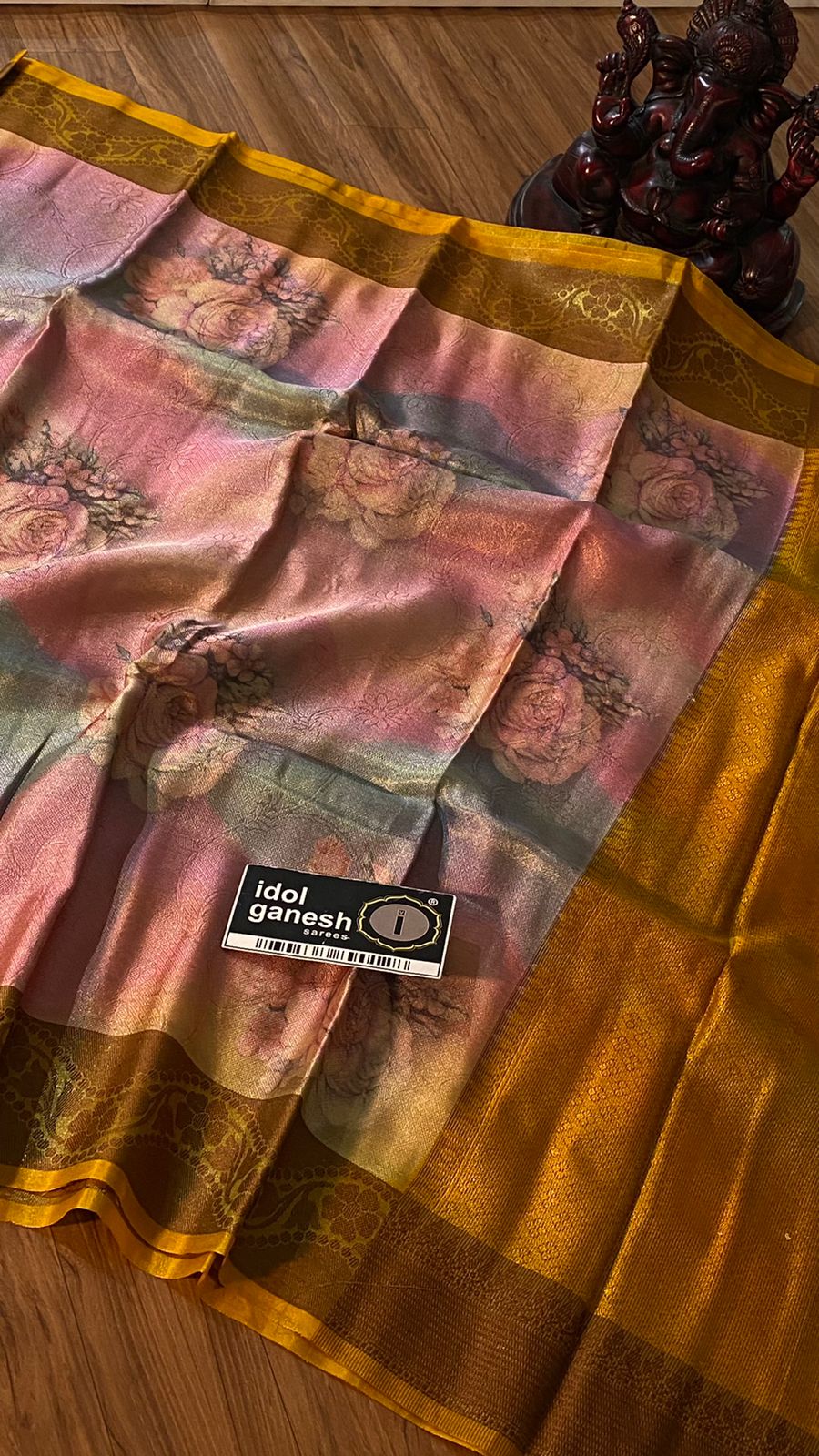 IG3925 Lite weight soft tanchui pattu 