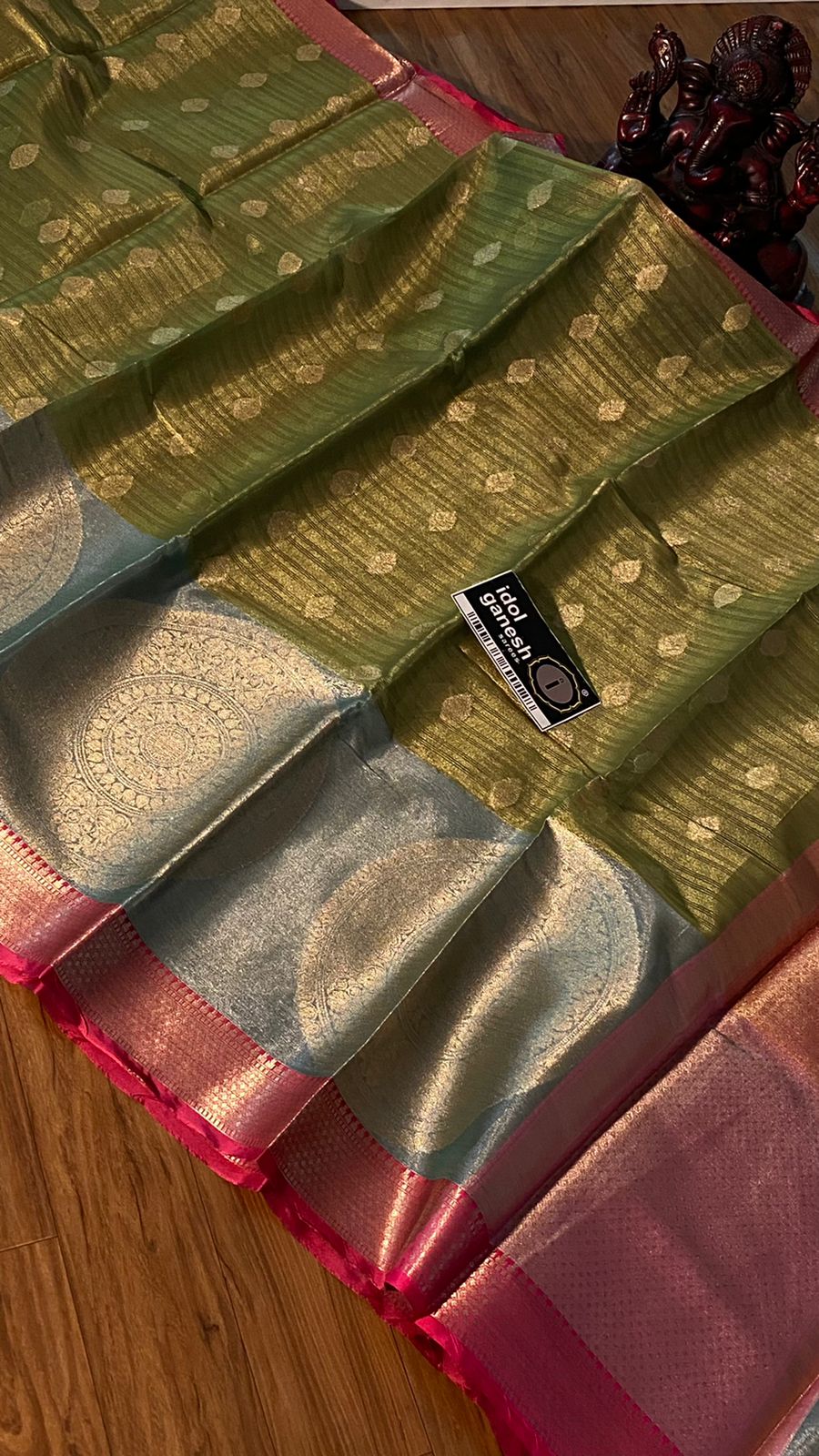 IG3928 lite weight soft tissue pattu 
