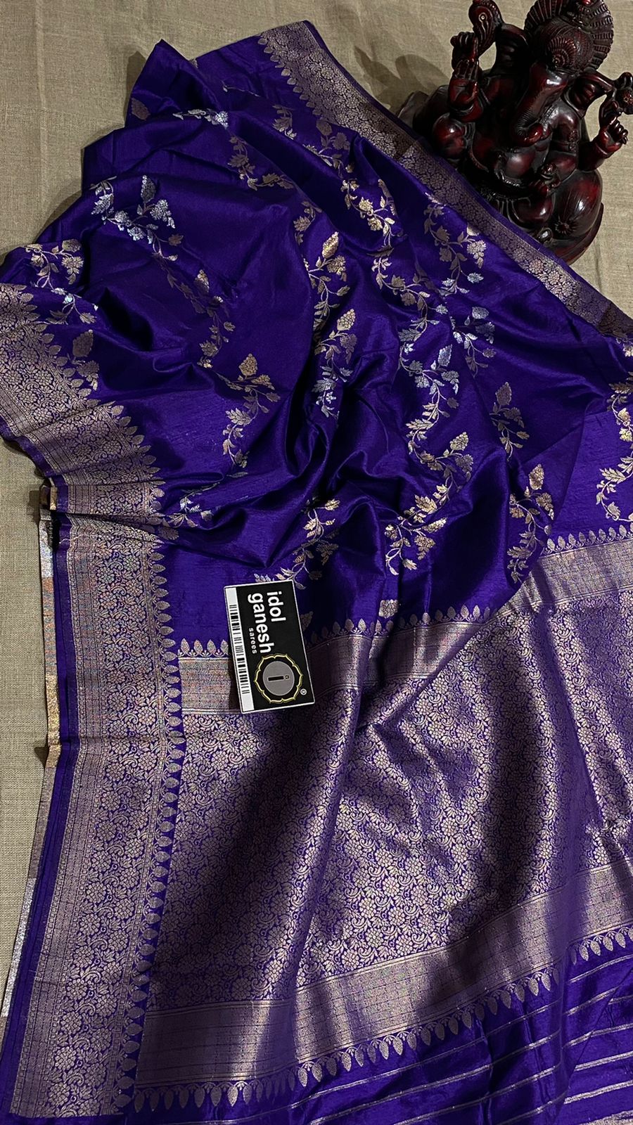 IG3949 lite weight soft dupian pattu