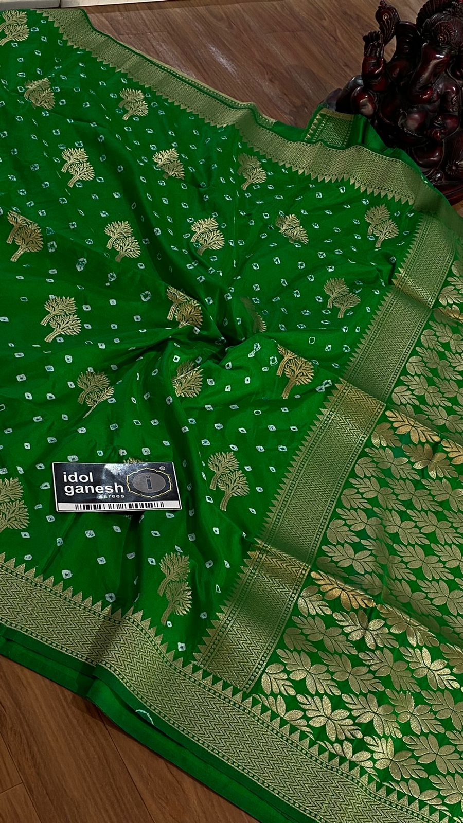 IG3973 lite weight malai pattu