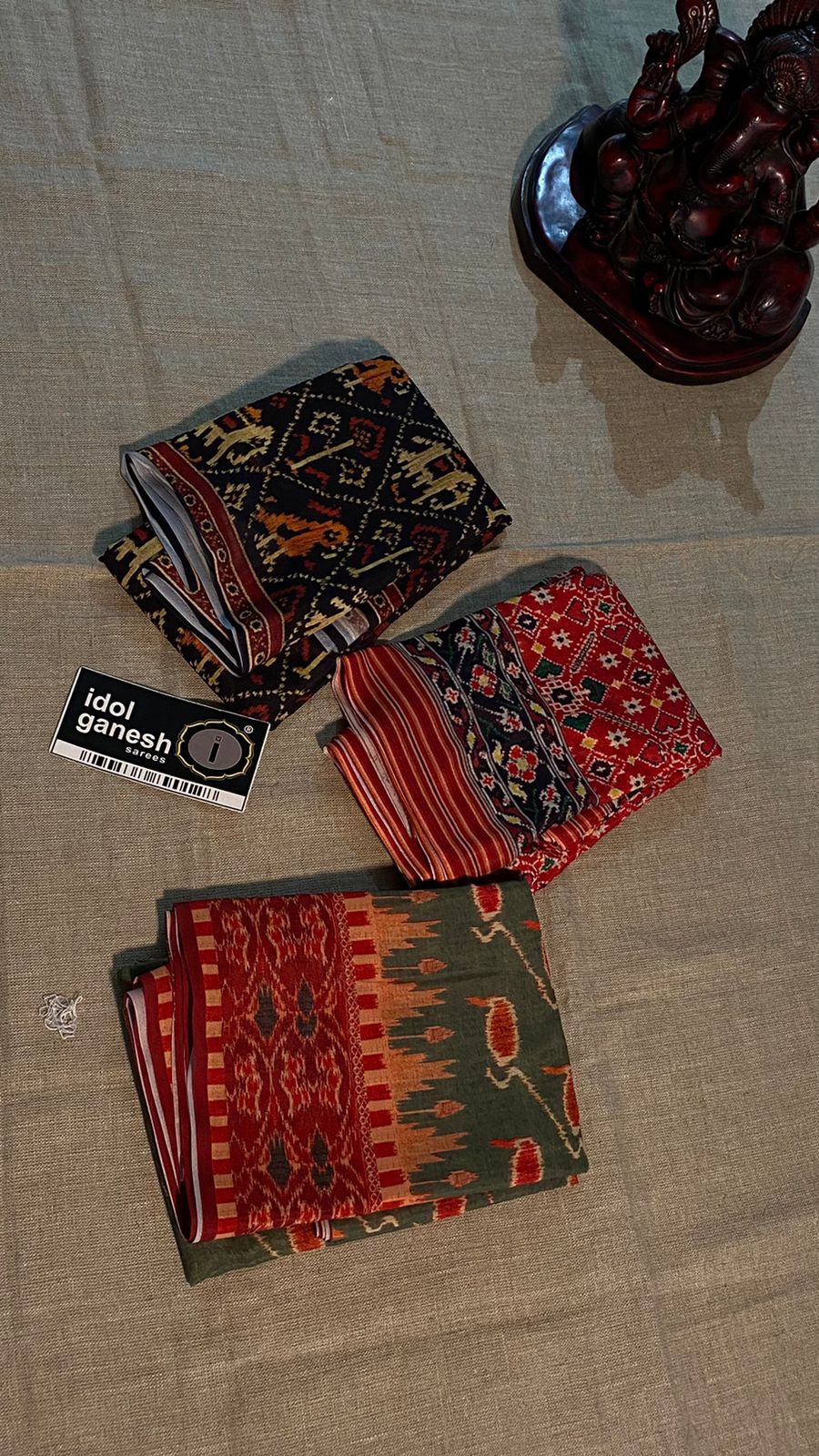 IG3984 Pure viscose crape  1,150/-