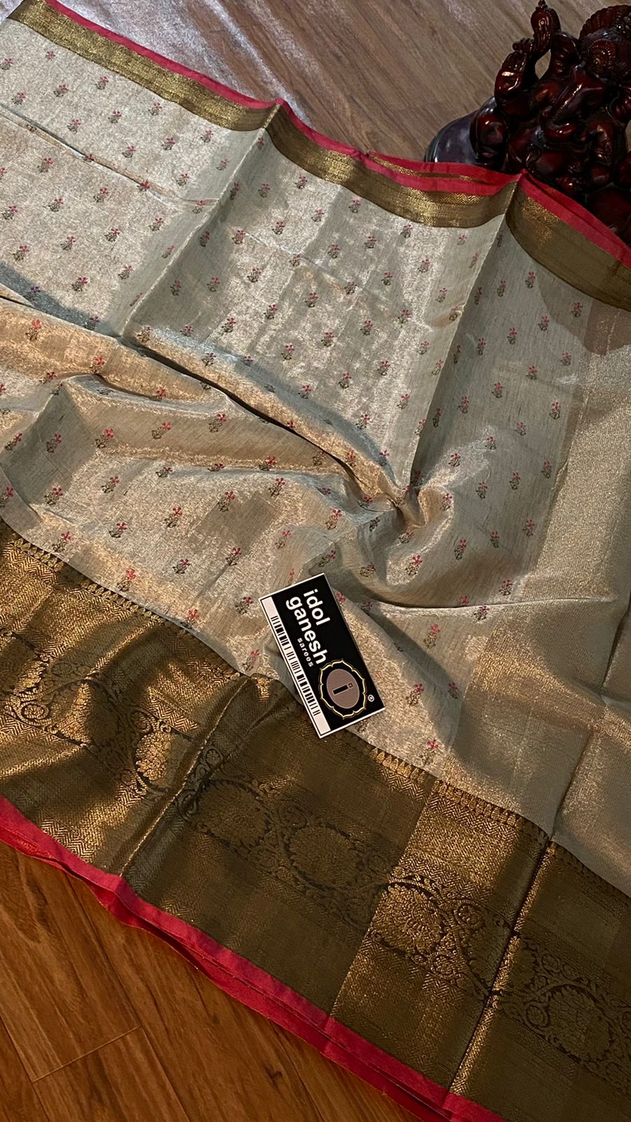 IG3990 lite waight kanchi tissue 