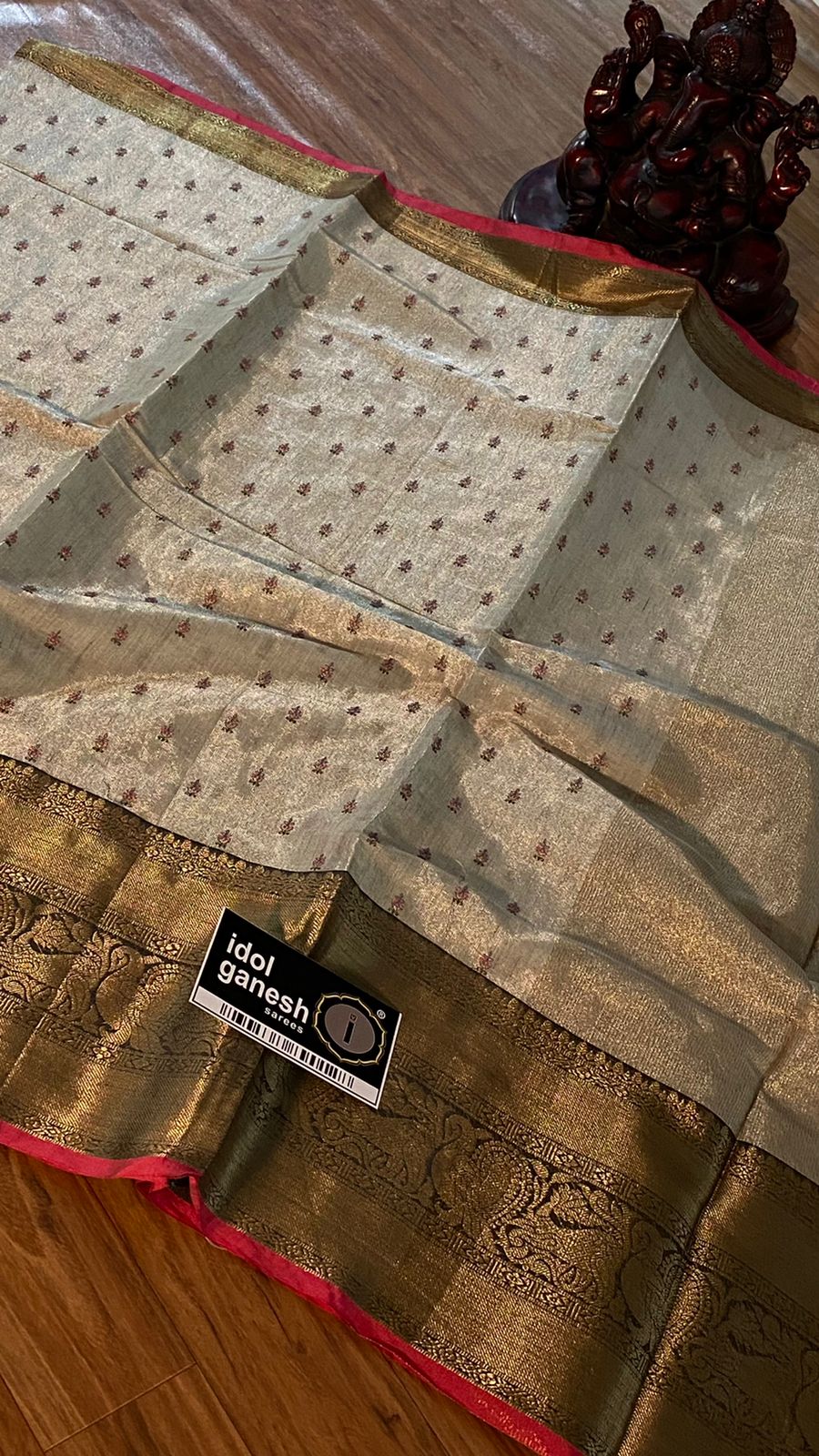IG3992 lite waight kanchi tissue 
