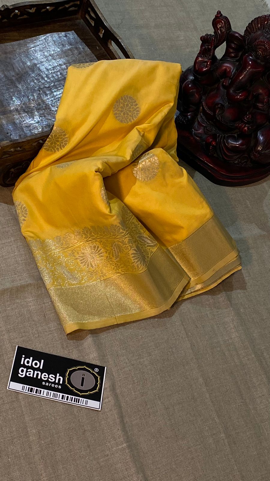 IG3995 pure munga silk pattu 