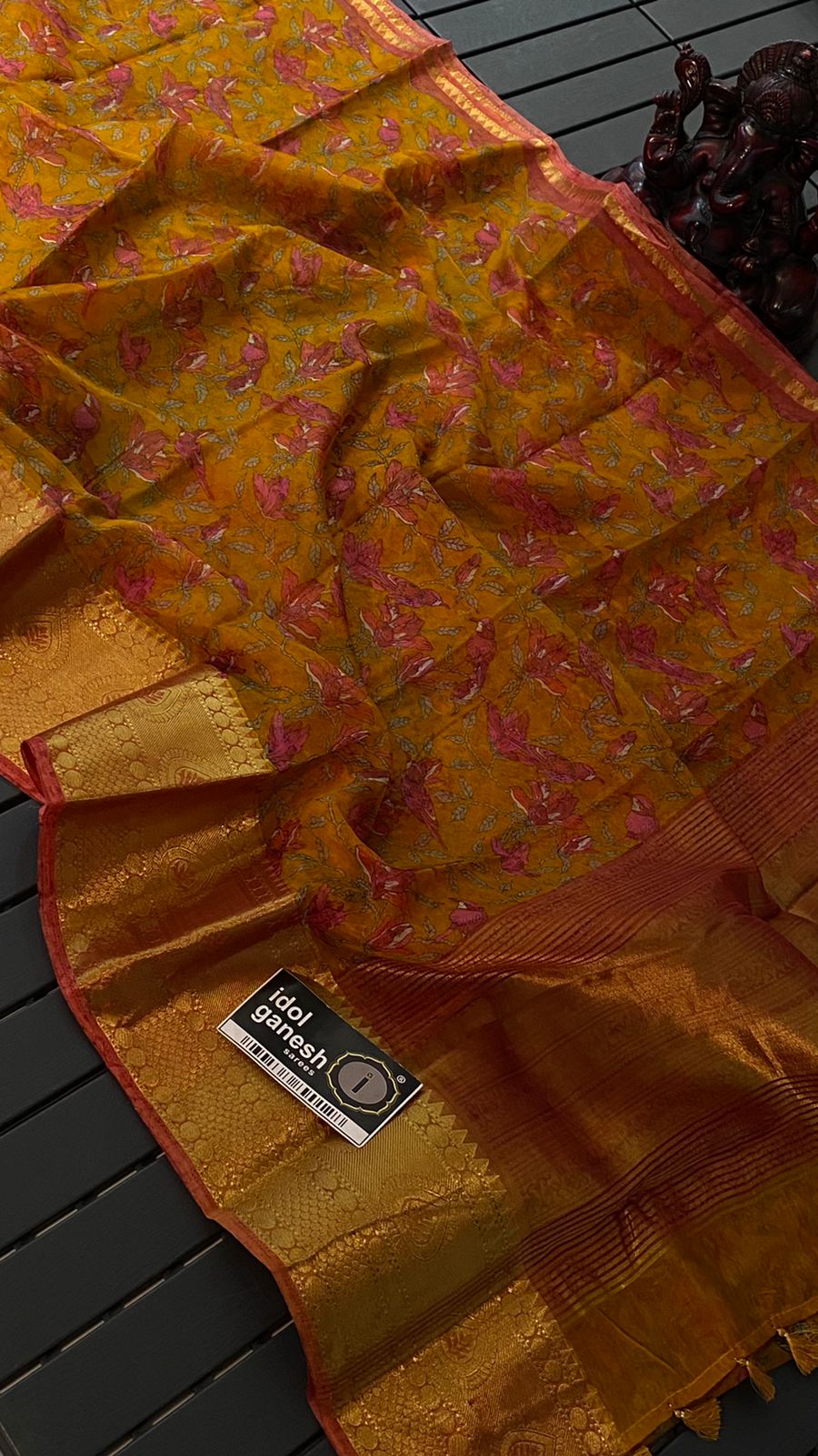IG4056 Lite weight kanchi kora 
