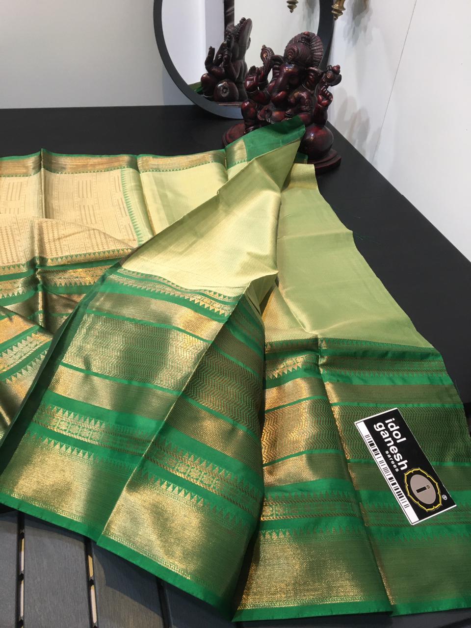 IG410 Lite weight kanchi Tanchui sarees