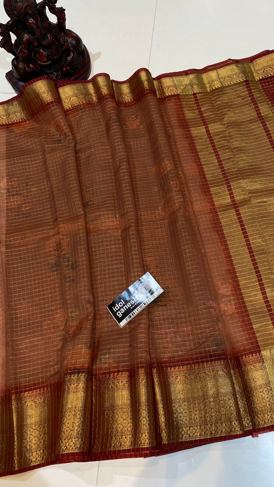 IG415 Lite weight kanchi kora