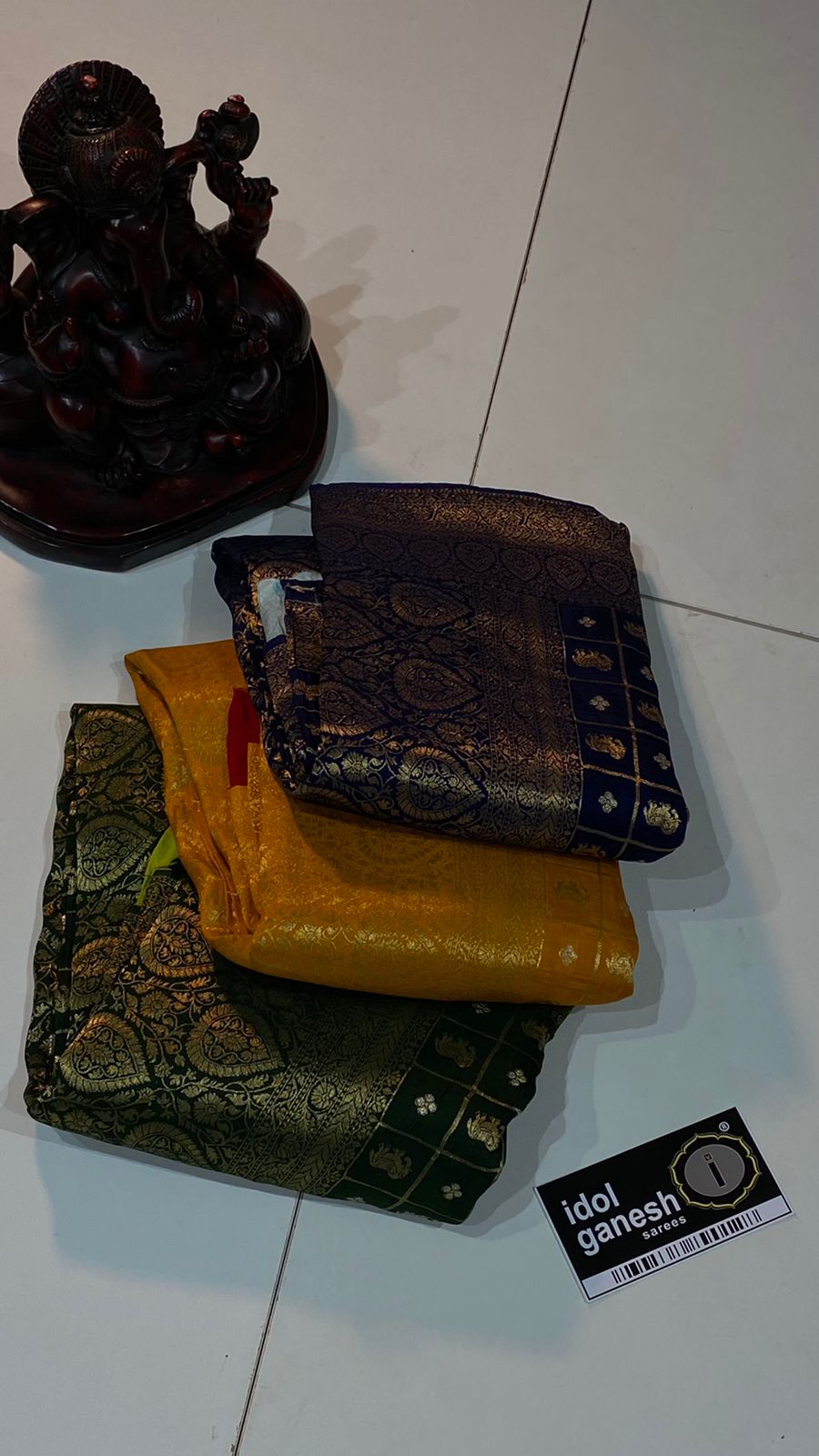 IG4159 pure Munga silk pattu  