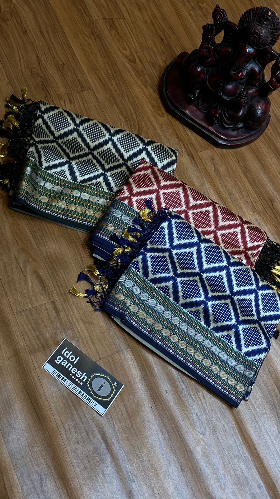 IG4167 lite weight soft pasmina