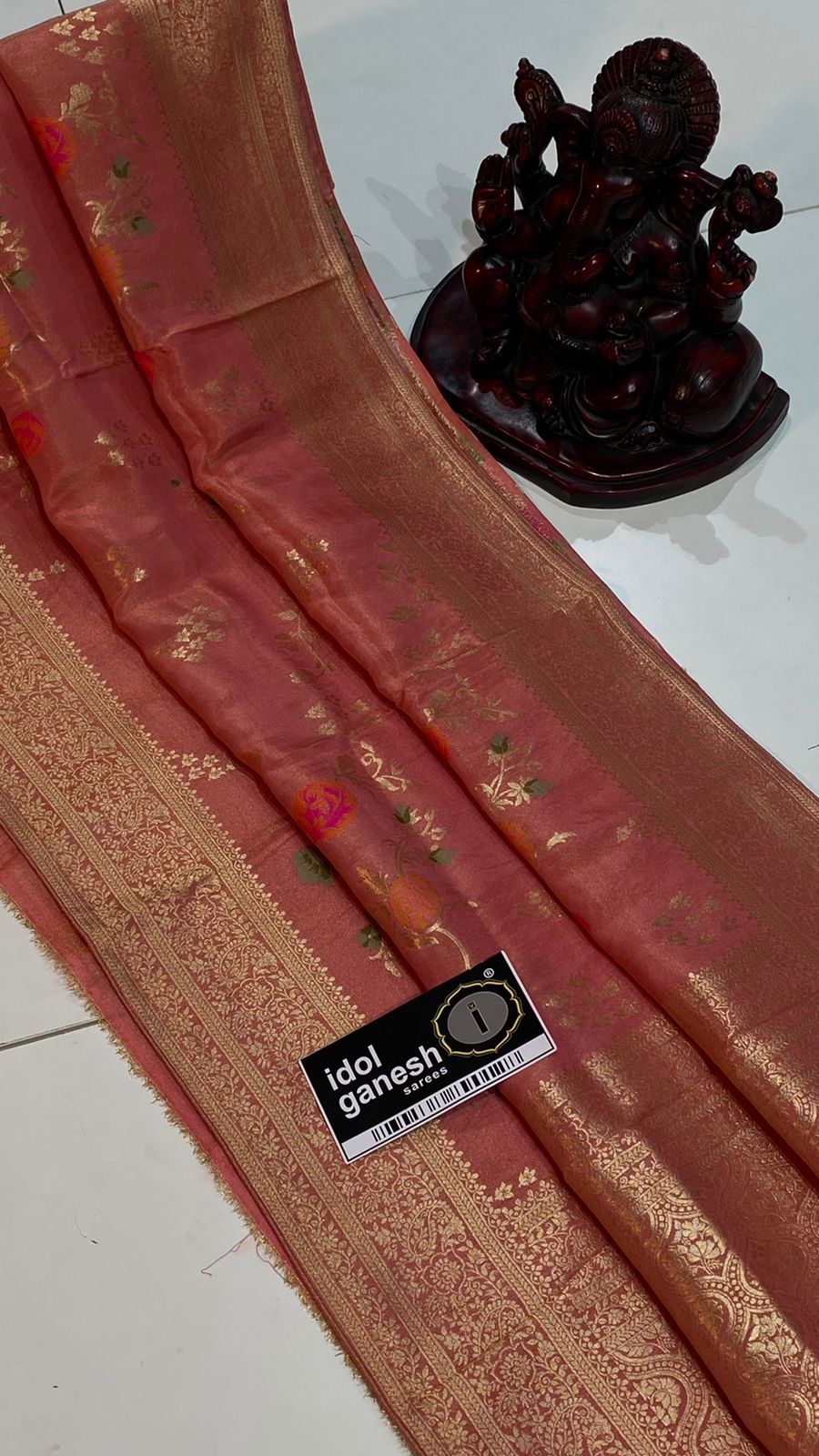IG4212 pure Kora georgette