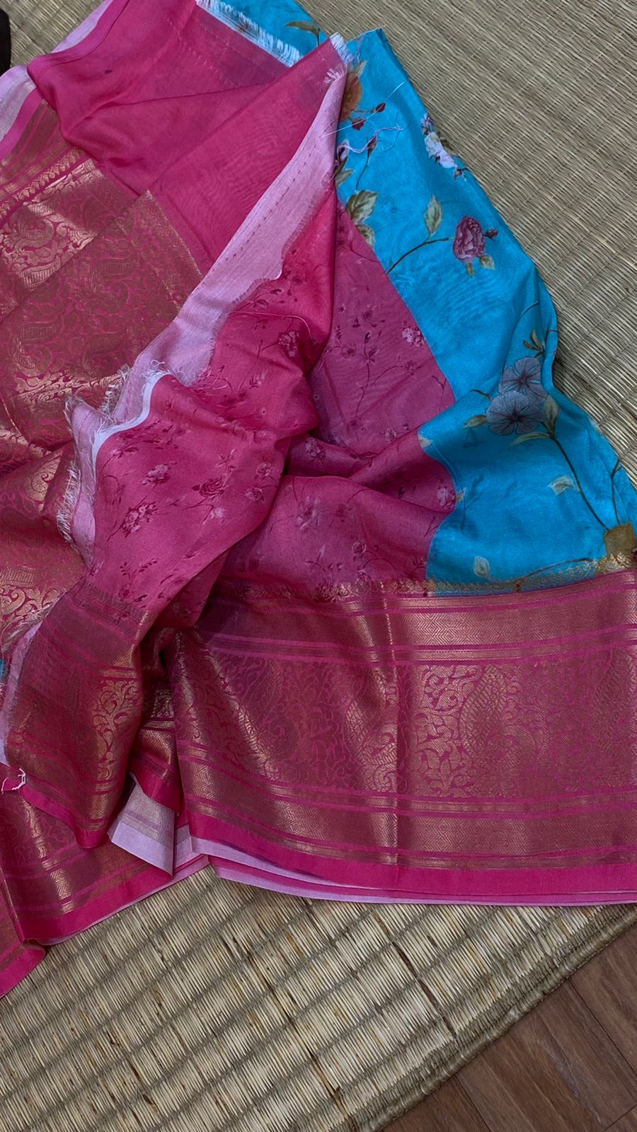 IG4218 lite weight pure ciniya pattu