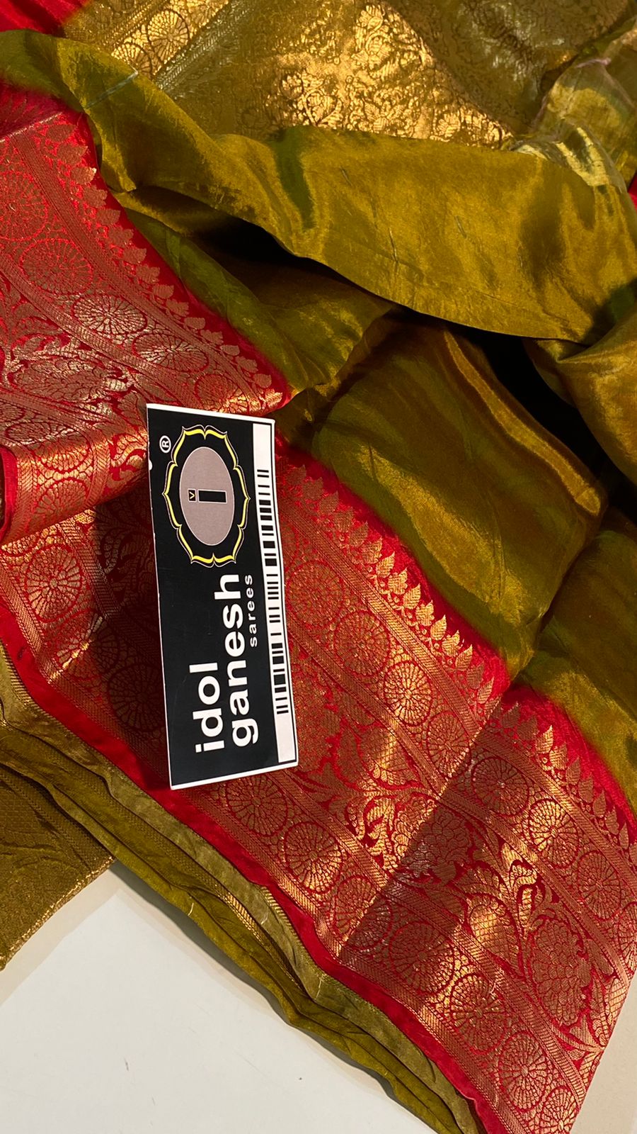 IG4288 pure handloom ciniya dupian pattu 