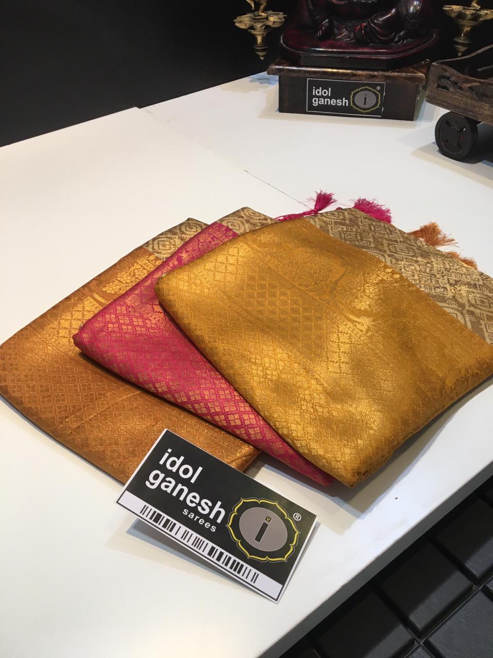 IG431 Lite weight soft silk