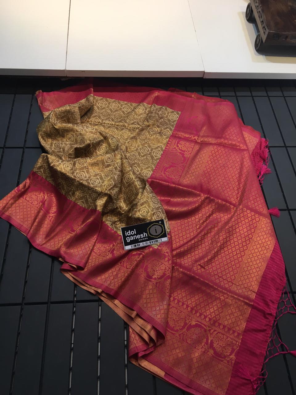 IG431 Lite weight soft silk