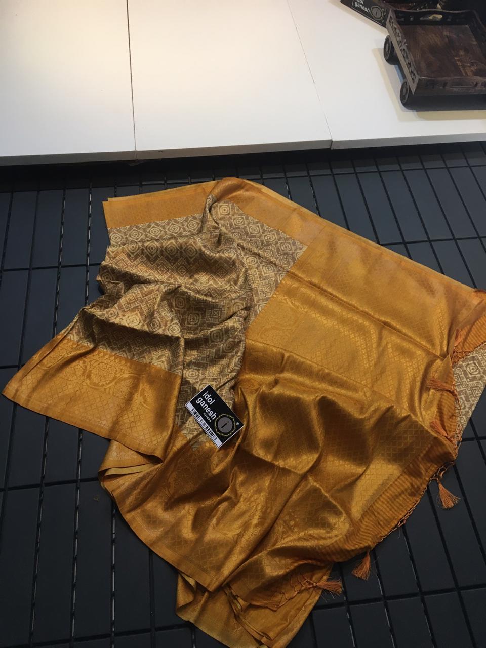 IG431 Lite weight soft silk