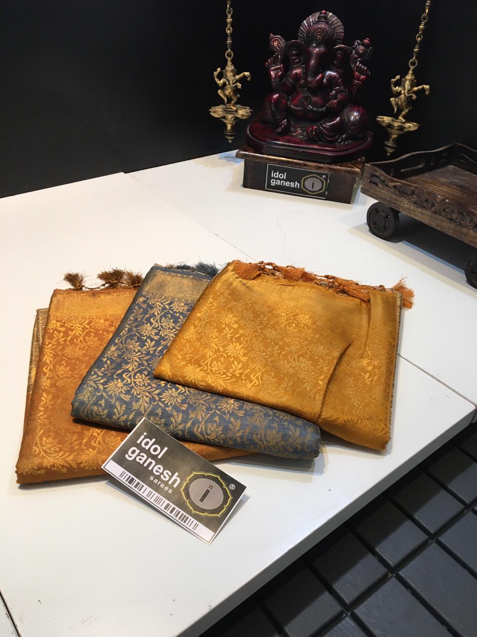 IG432 Lite weight soft silk