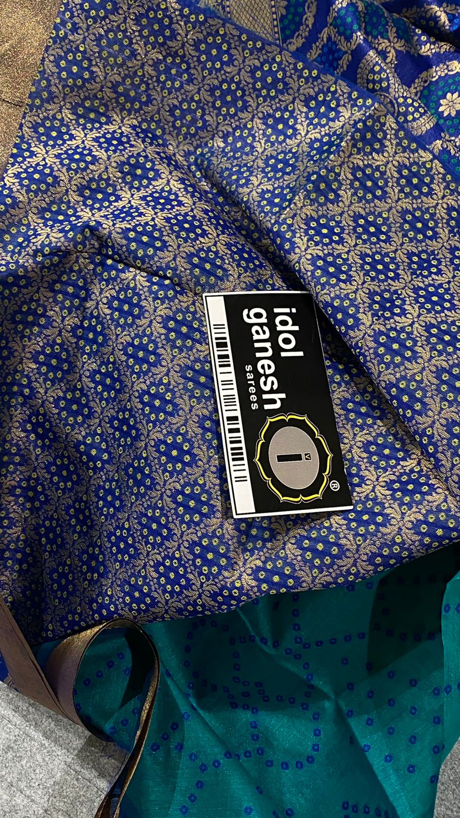 IG4334 lite weight Tussar