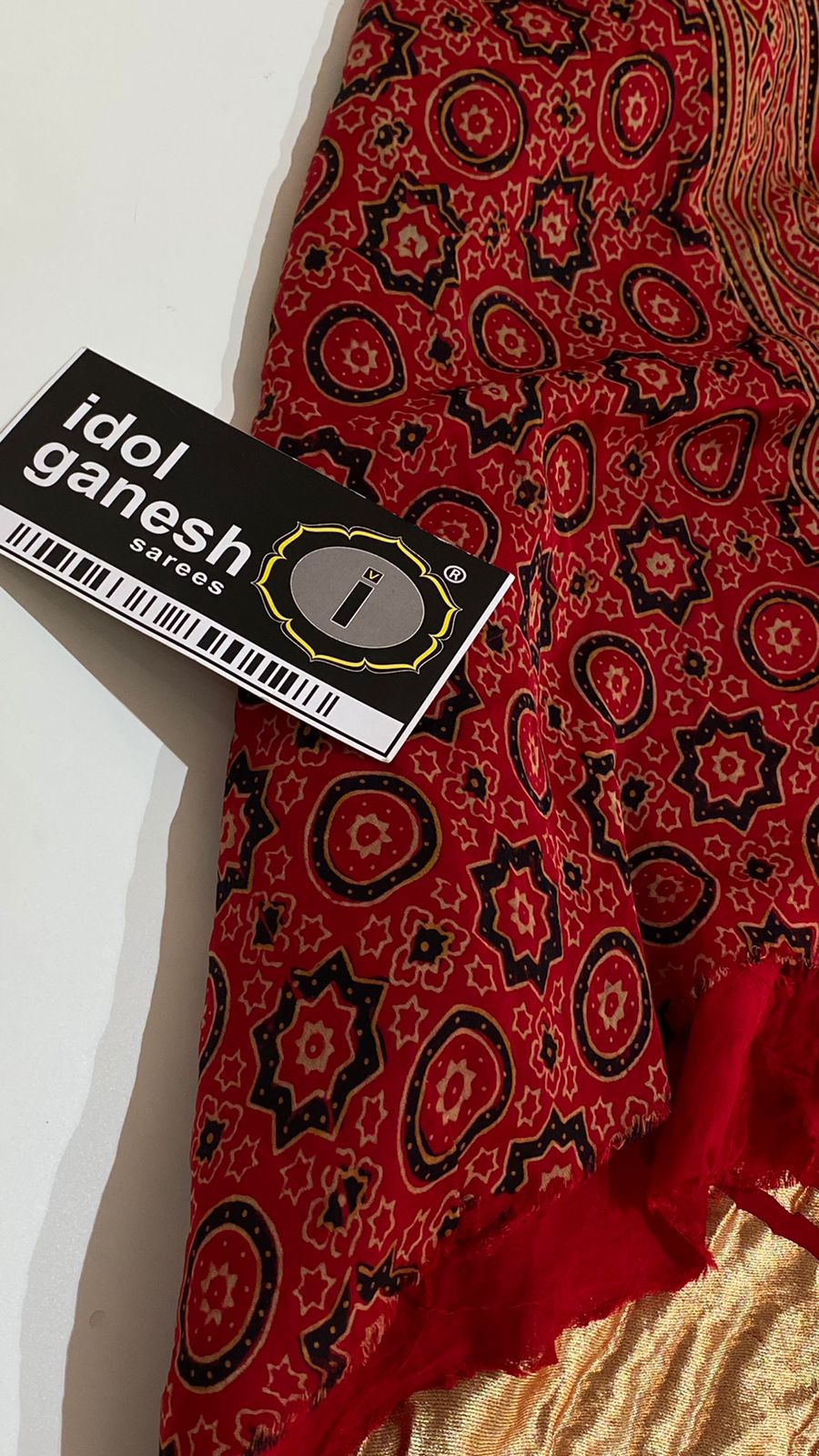 IG4372 pure Gajji silk  