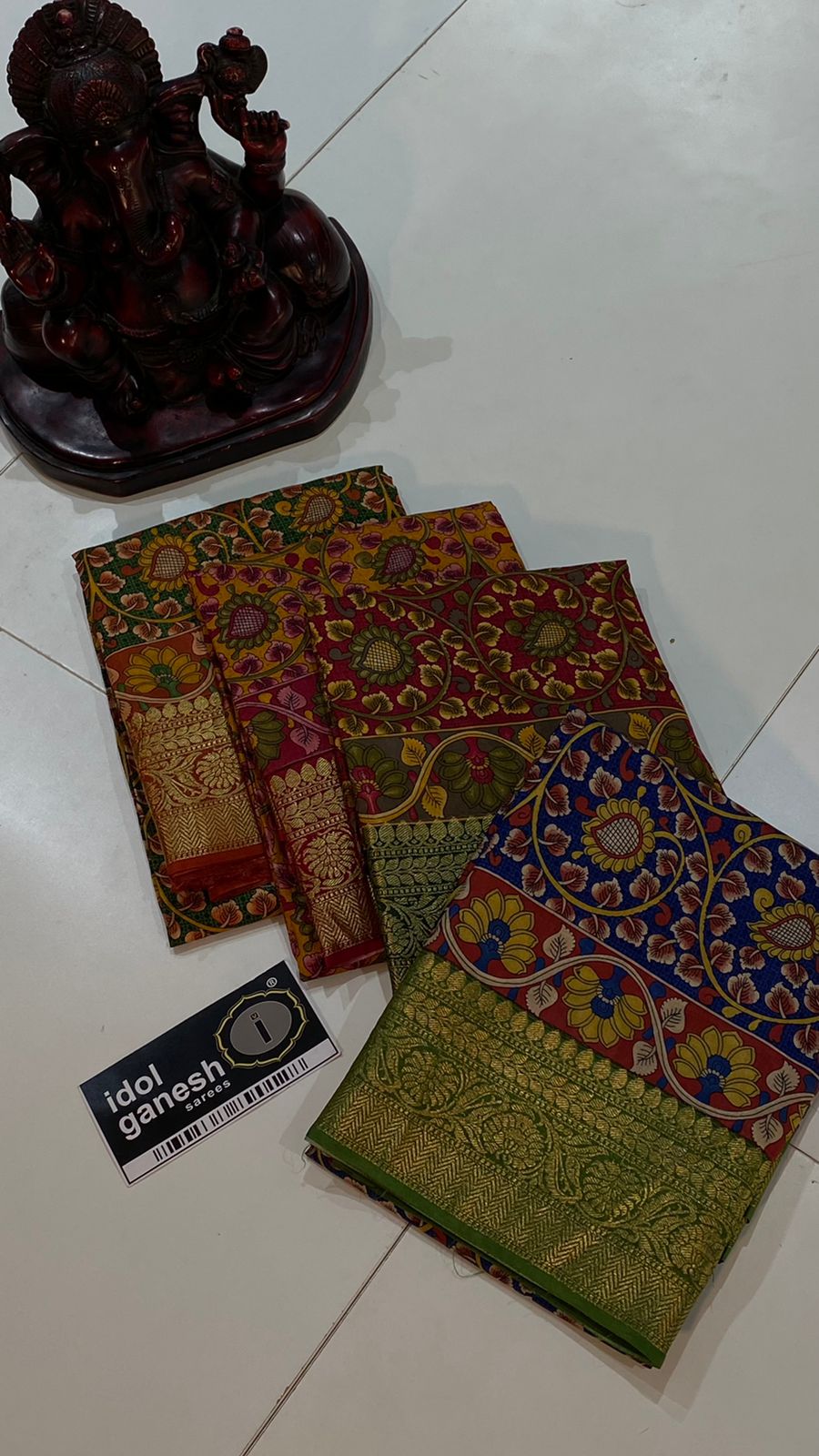 IG4382lite weight pure  munga silk pattu