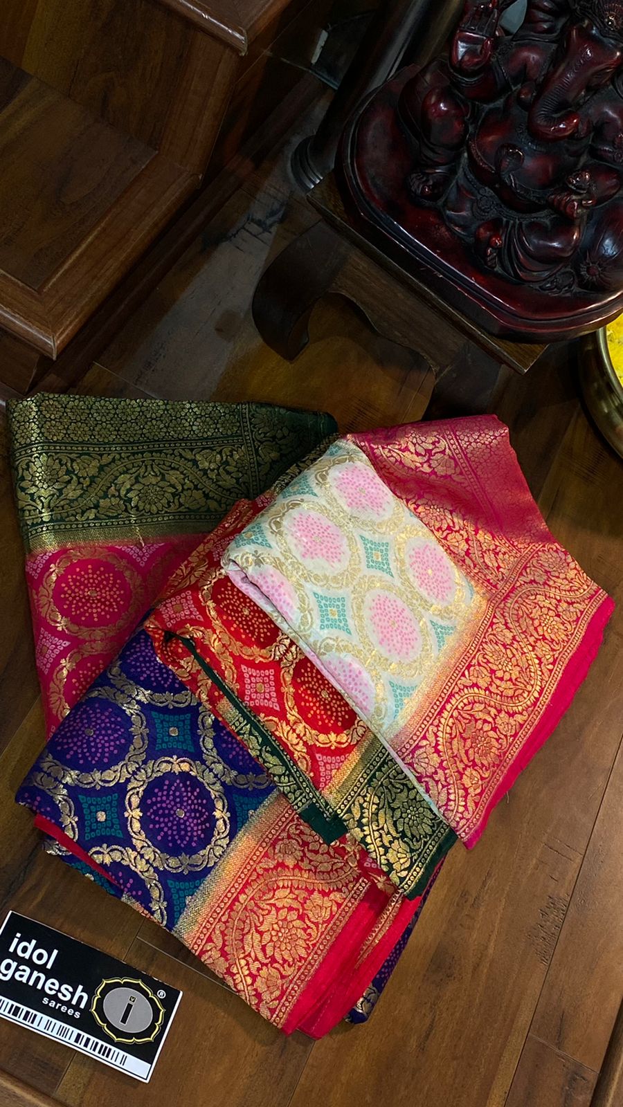 IG4395 pure kanchi craps  