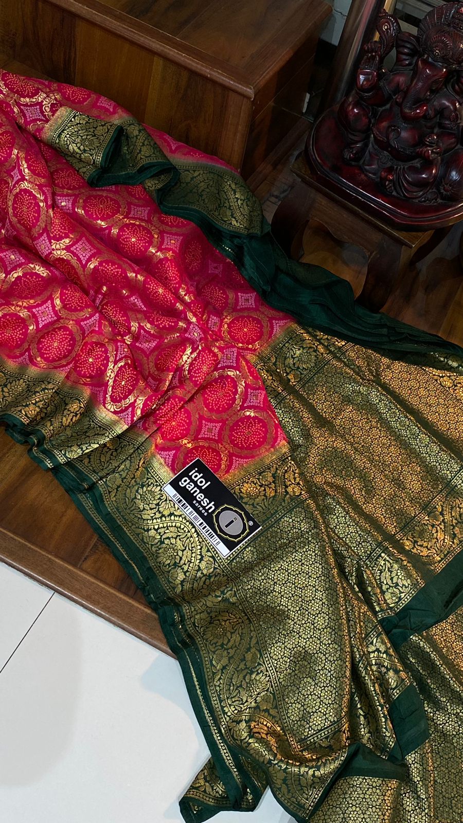 IG4395 pure kanchi craps  