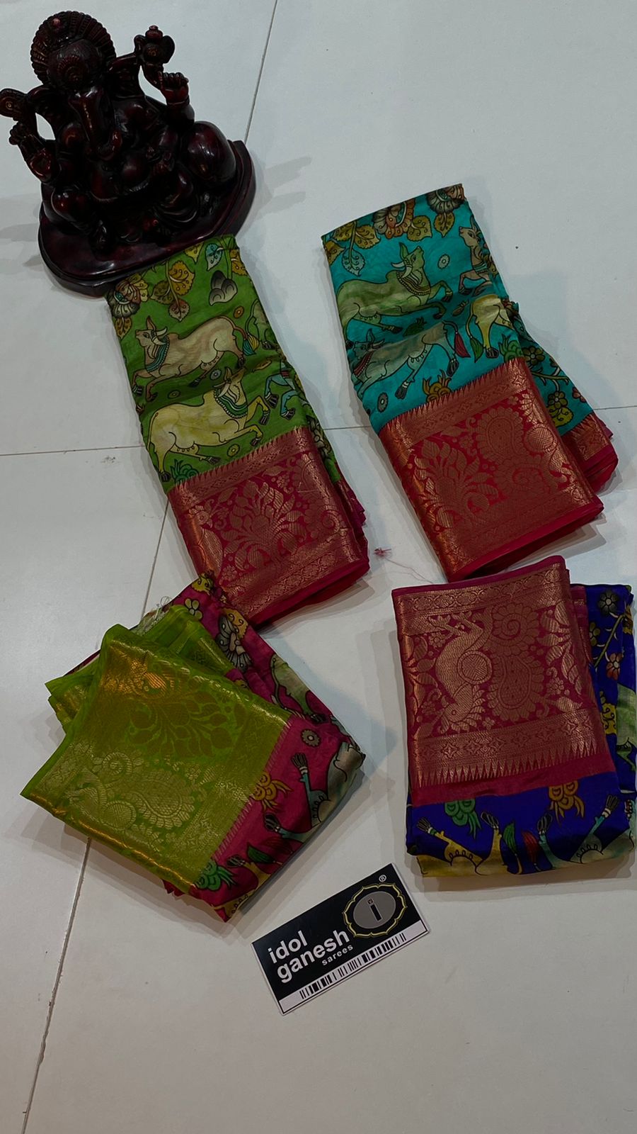 IG4424 pure handloom ciniya dupian pattu 