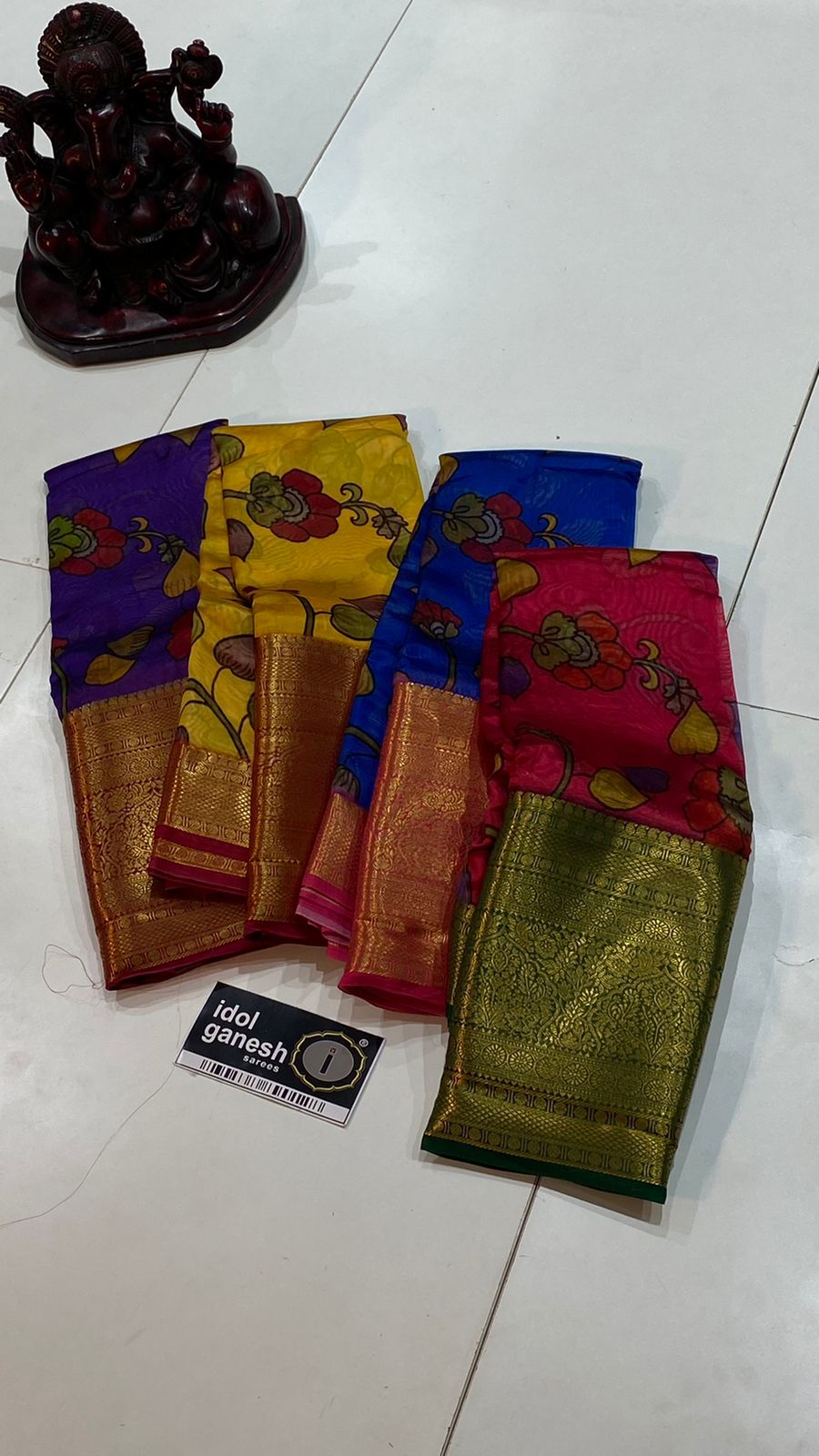 IG4426 pure handloom ciniya dupian pattu