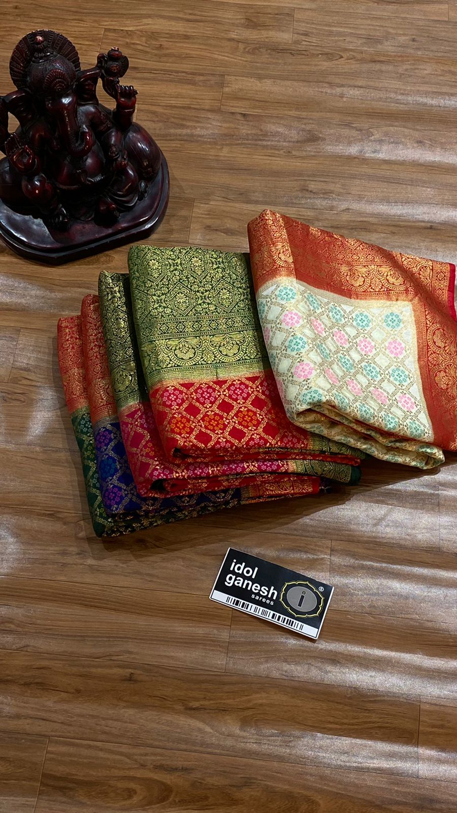 IG4504 pure kanchi craps