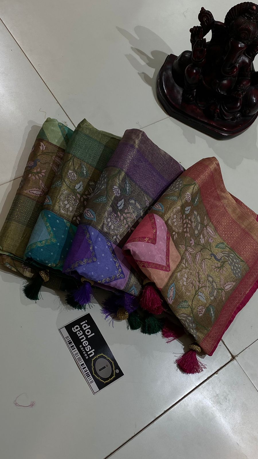 IG4508 pure kanchi craps 