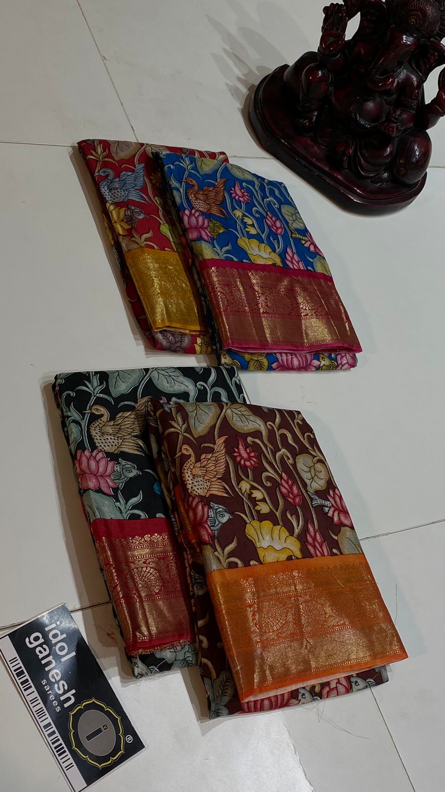 IG4521lite weight pure  munga silk pattu  