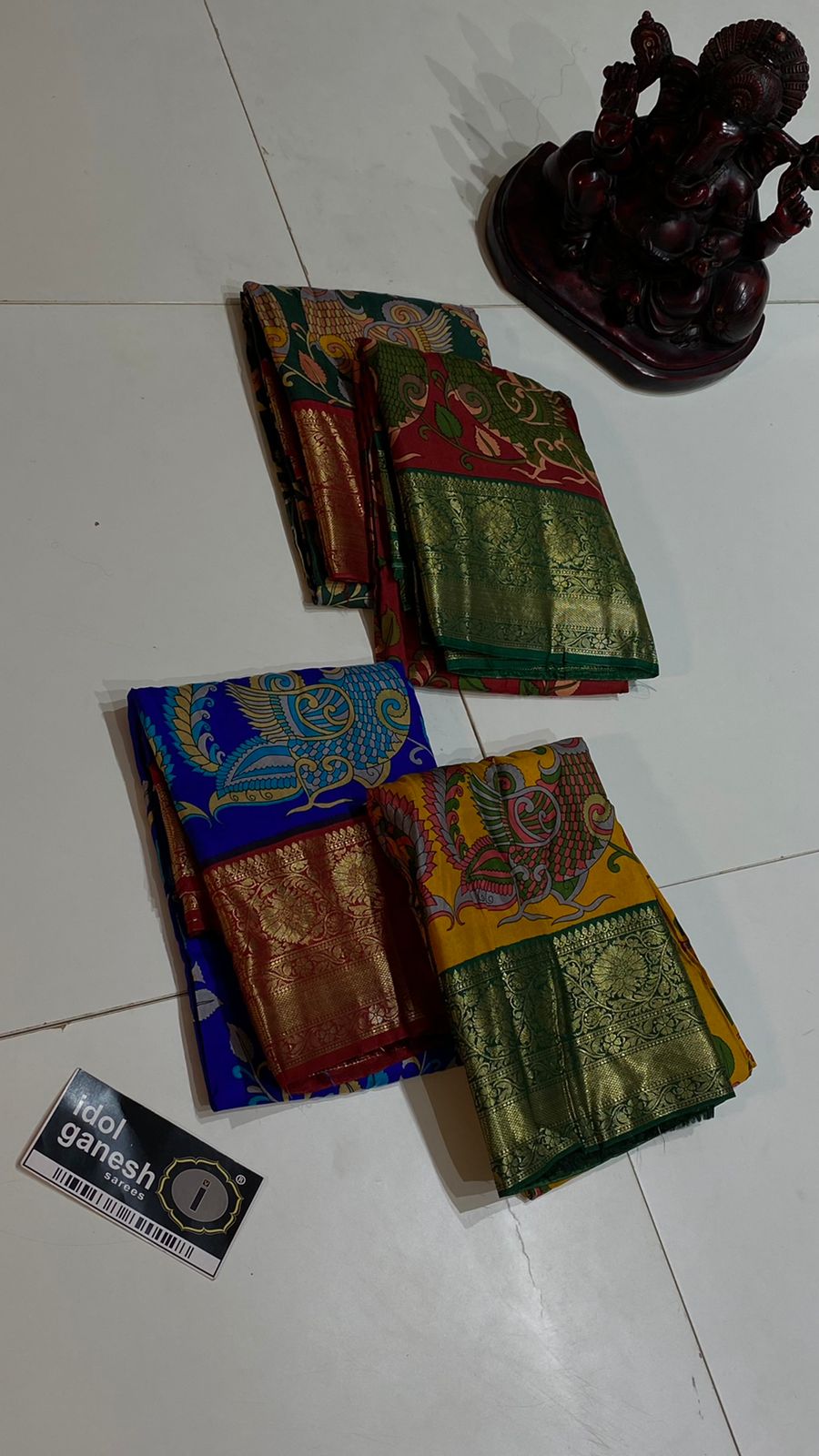 IG4524lite weight pure  munga silk pattu  